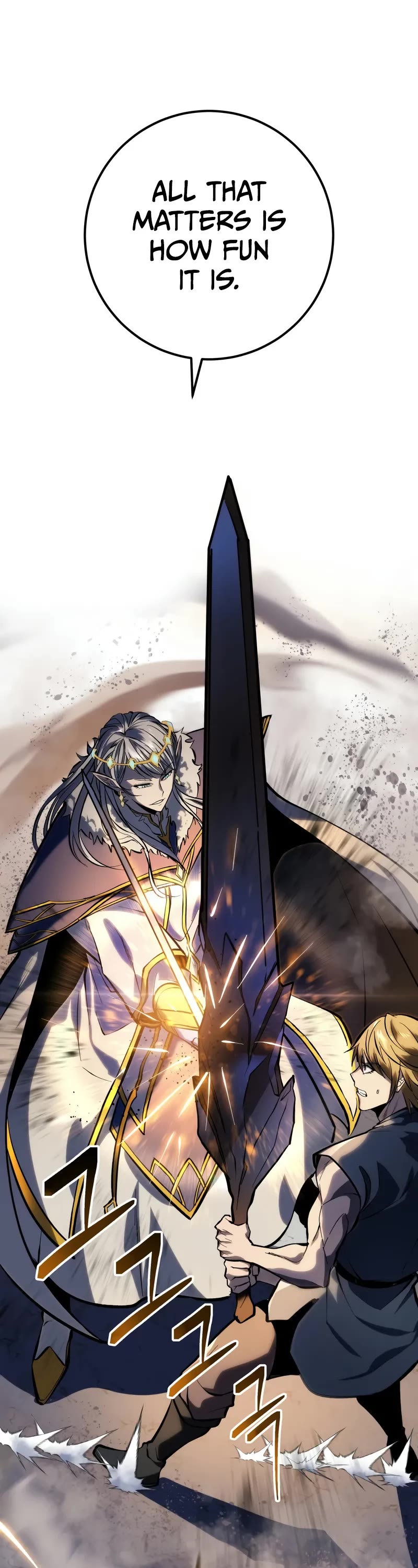 A Dragonslayer's Peerless Regression Chapter 34 page 39 - Chapter 34