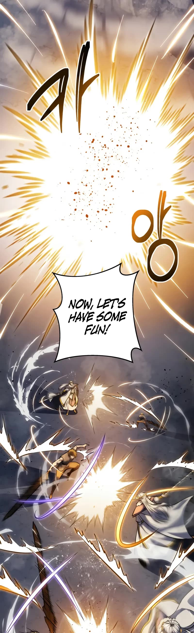A Dragonslayer's Peerless Regression Chapter 34 page 40 - Chapter 34