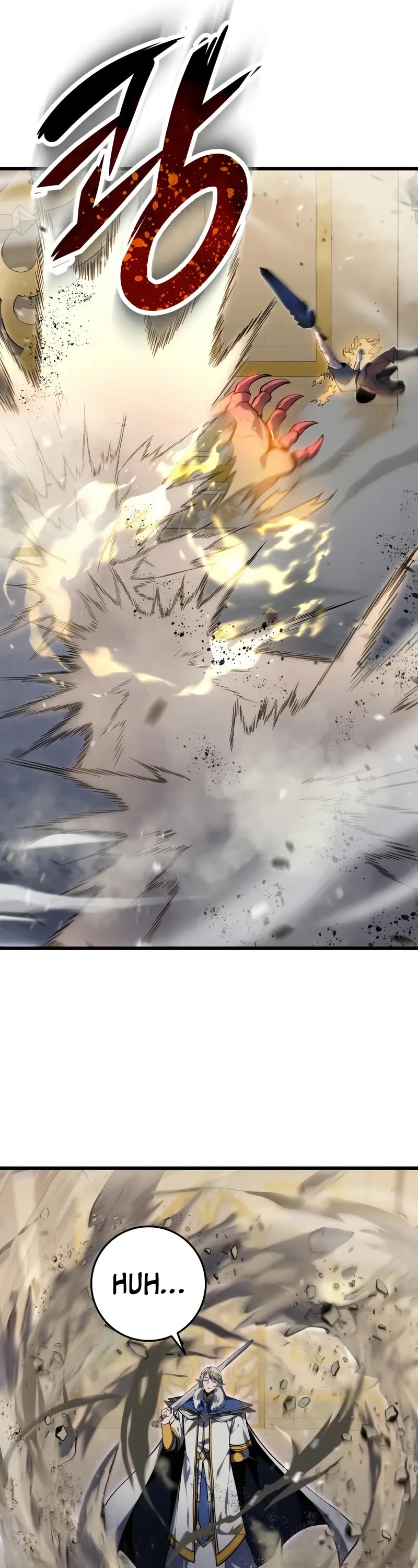 A Dragonslayer's Peerless Regression Chapter 34 page 47 - Chapter 34