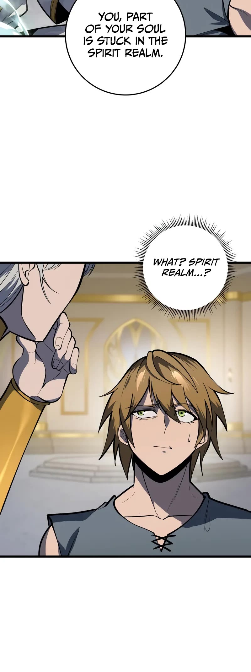 A Dragonslayer's Peerless Regression Chapter 34 page 56 - Chapter 34