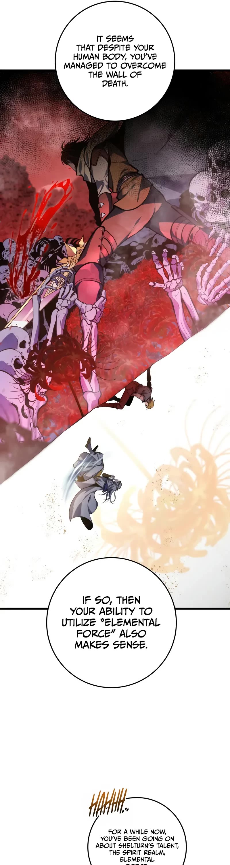 A Dragonslayer's Peerless Regression Chapter 34 page 57 - Chapter 34