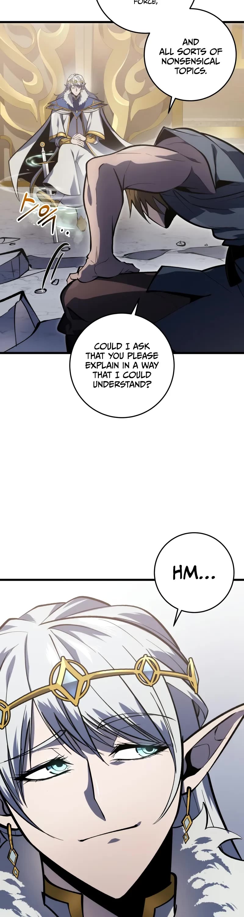 A Dragonslayer's Peerless Regression Chapter 34 page 58 - Chapter 34