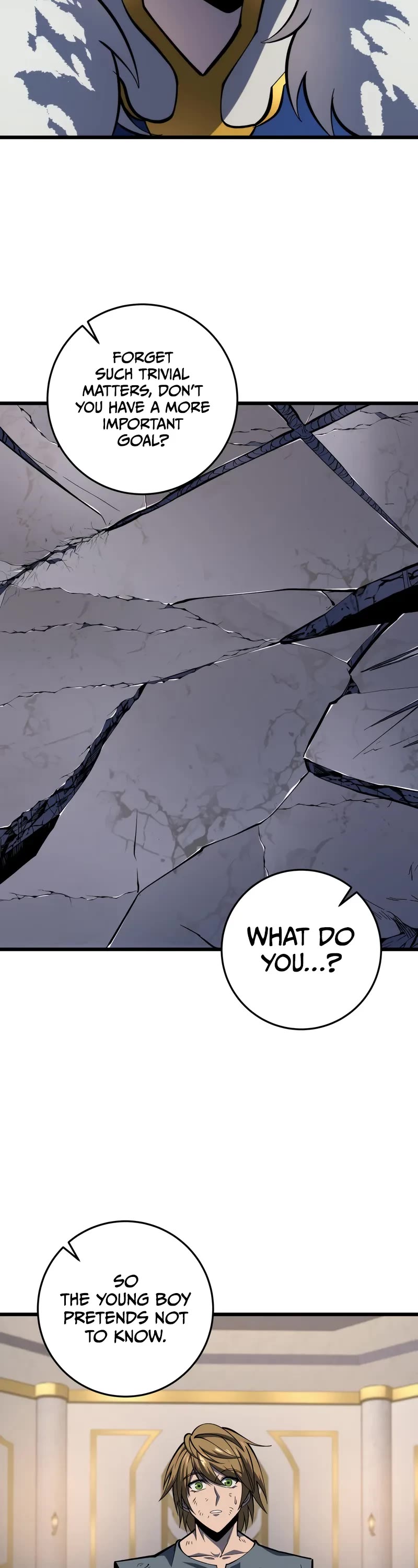 A Dragonslayer's Peerless Regression Chapter 34 page 59 - Chapter 34