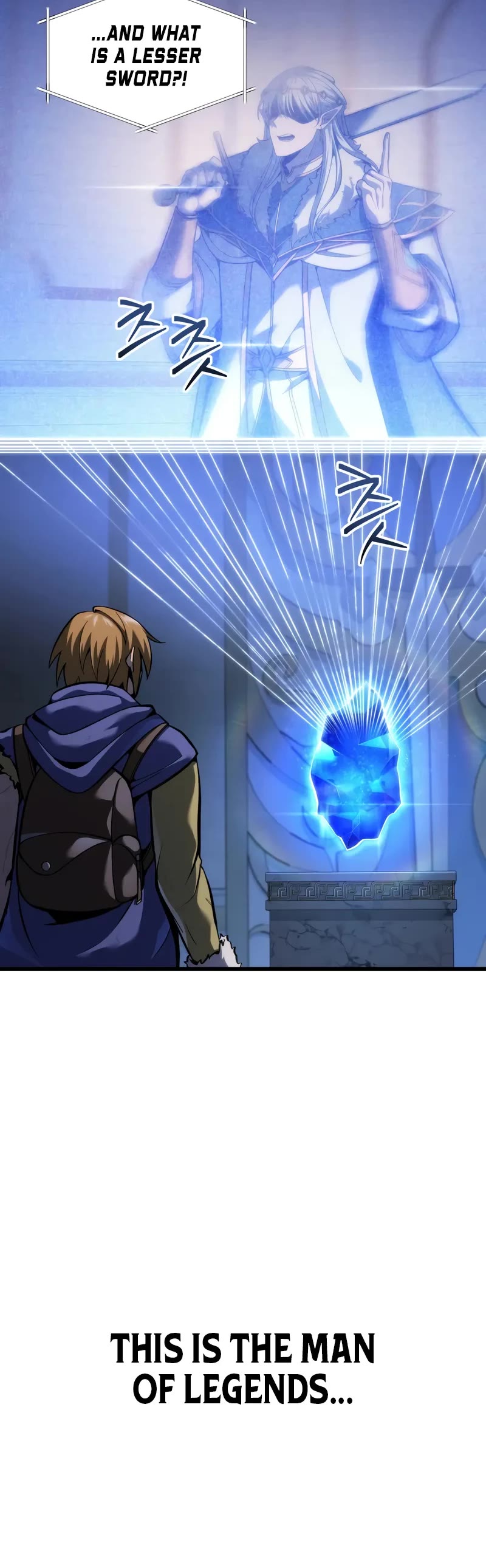 A Dragonslayer's Peerless Regression Chapter 34 page 6 - Chapter 34