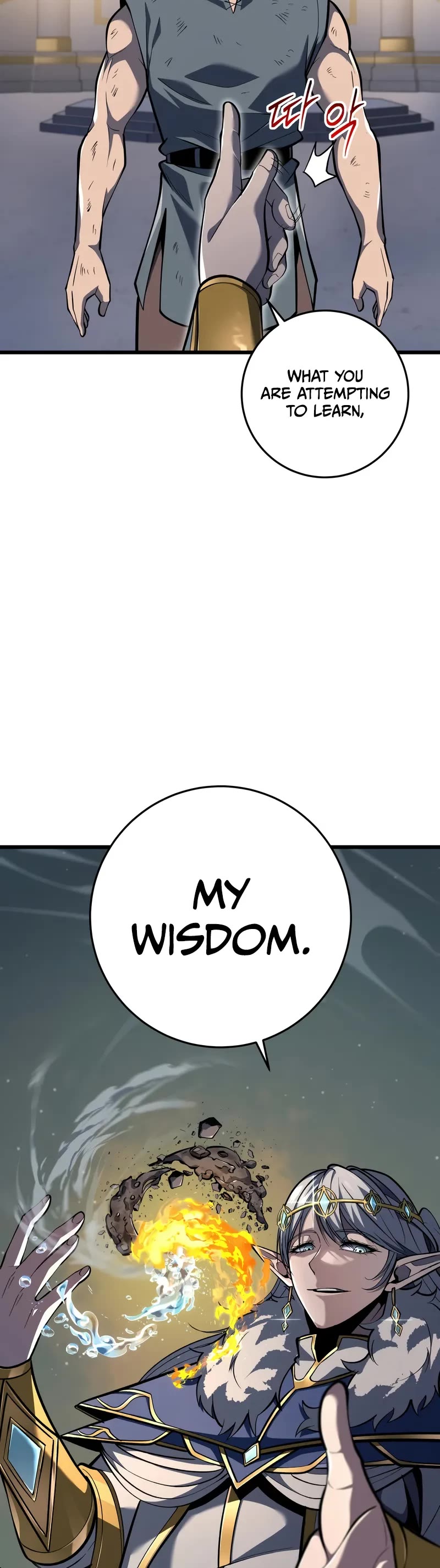 A Dragonslayer's Peerless Regression Chapter 34 page 60 - Chapter 34