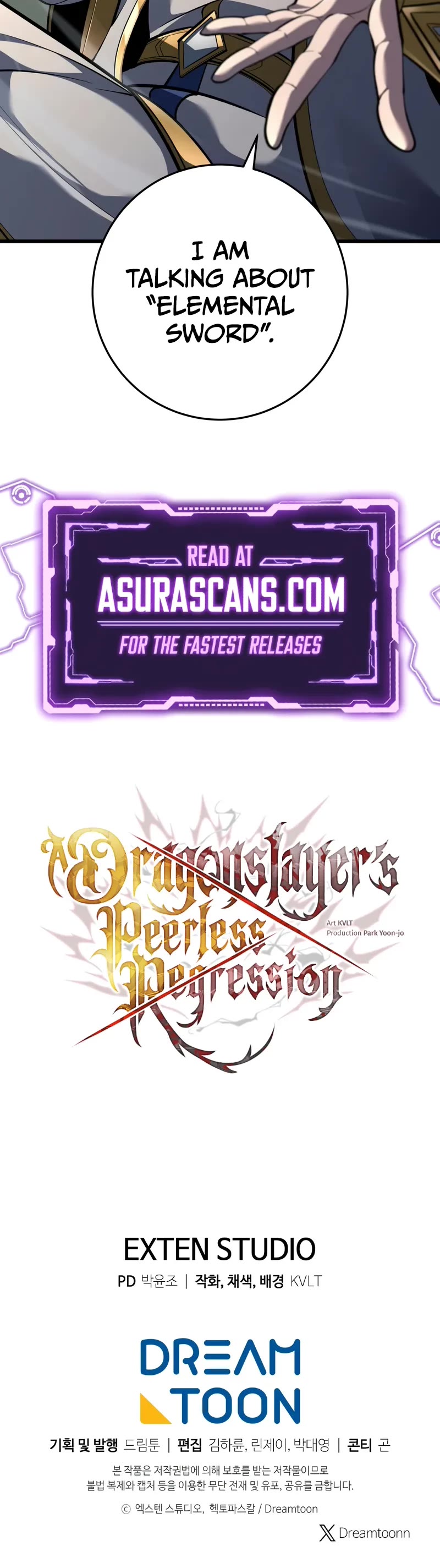 A Dragonslayer's Peerless Regression Chapter 34 page 61 - Chapter 34