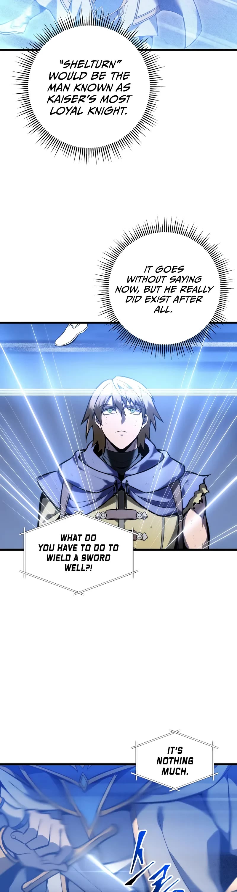 A Dragonslayer's Peerless Regression Chapter 34 page 8 - Chapter 34