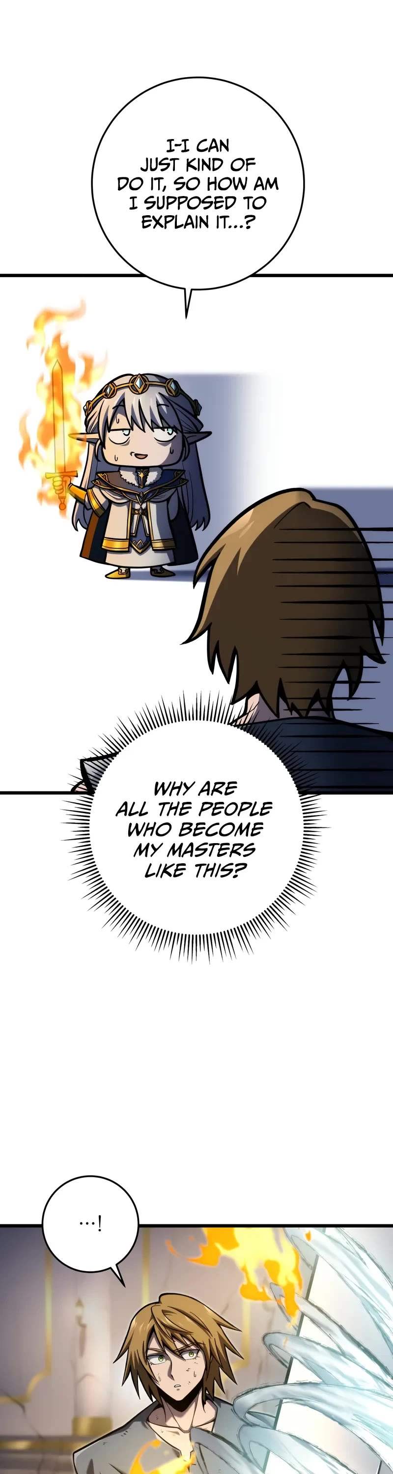 A Dragonslayer's Peerless Regression Chapter 35 page 10 - Chapter 35