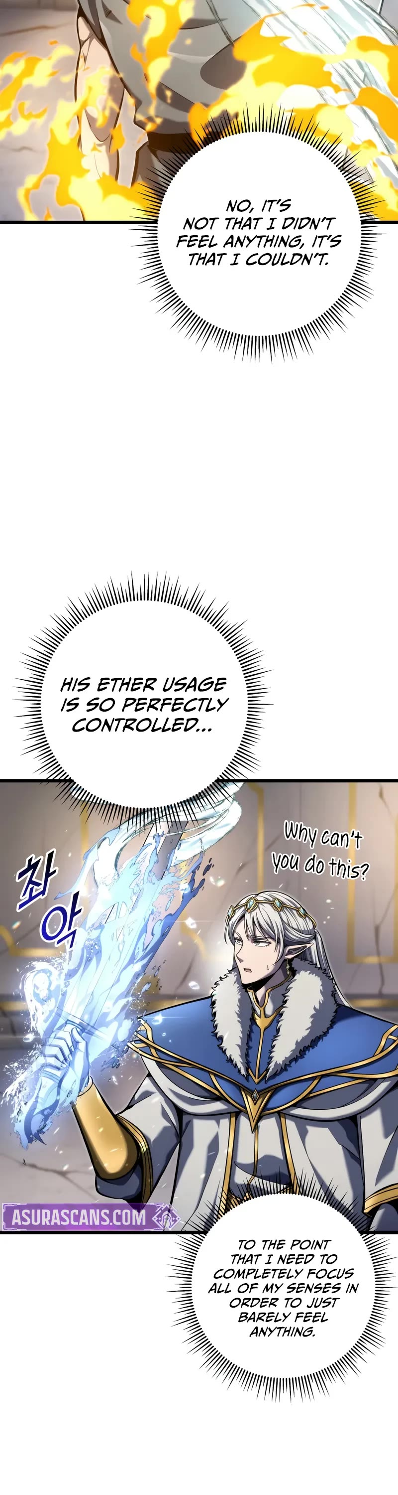 A Dragonslayer's Peerless Regression Chapter 35 page 11 - Chapter 35
