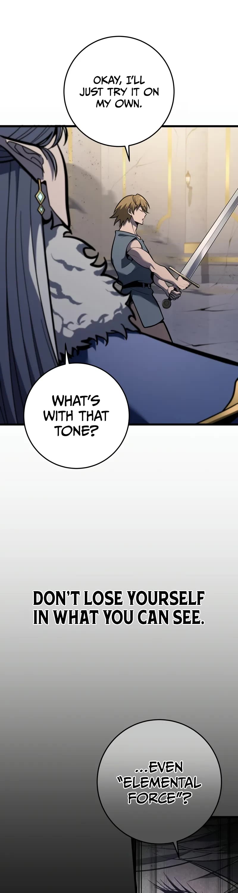 A Dragonslayer's Peerless Regression Chapter 35 page 12 - Chapter 35