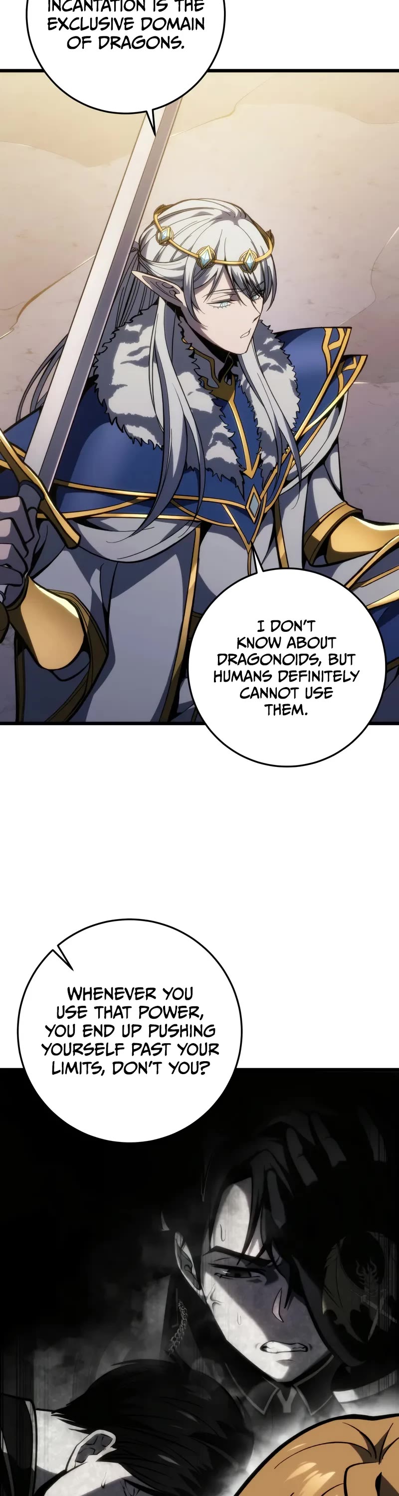 A Dragonslayer's Peerless Regression Chapter 35 page 18 - Chapter 35