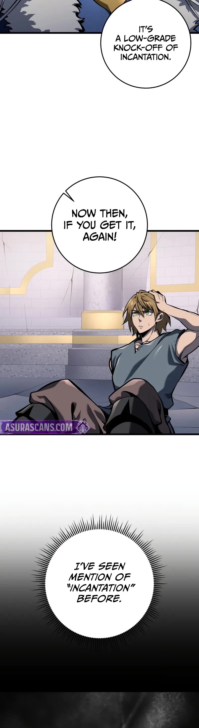A Dragonslayer's Peerless Regression Chapter 35 page 21 - Chapter 35