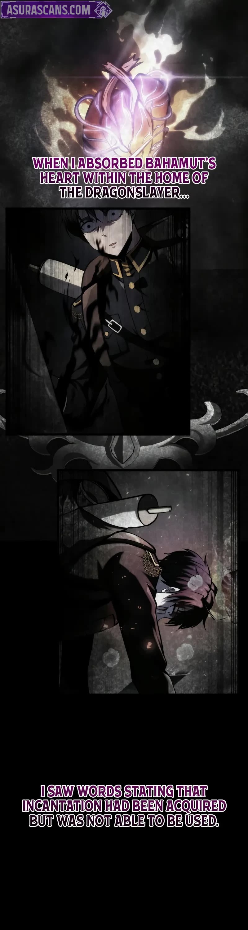 A Dragonslayer's Peerless Regression Chapter 35 page 22 - Chapter 35
