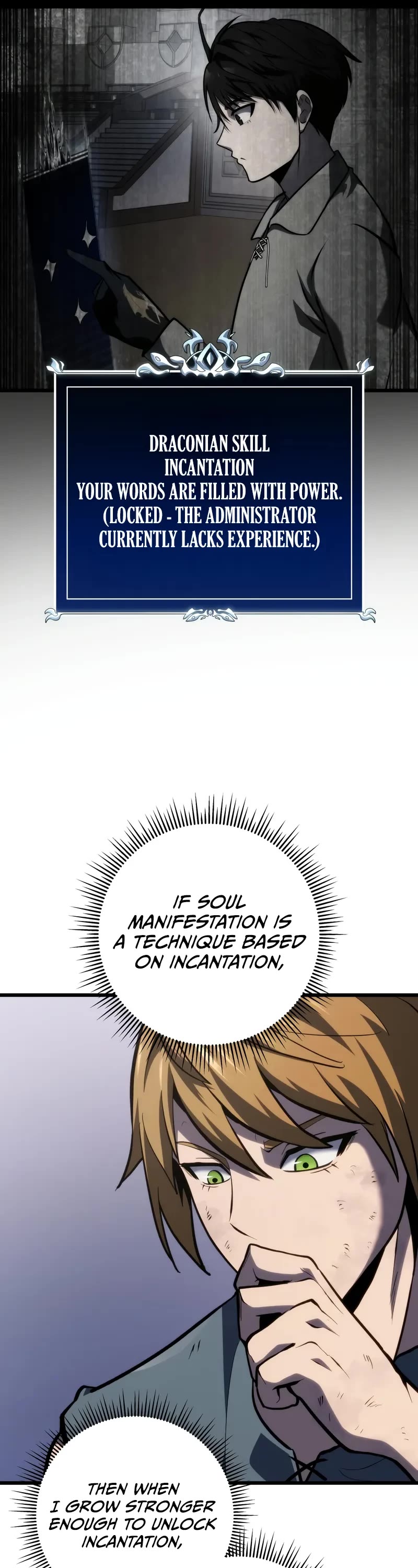 A Dragonslayer's Peerless Regression Chapter 35 page 23 - Chapter 35