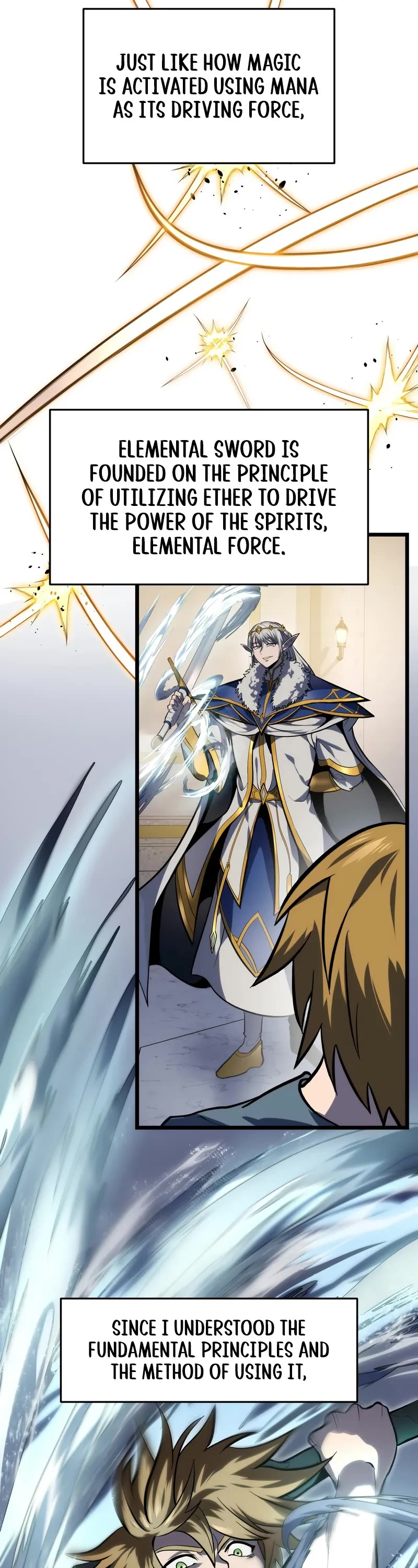 A Dragonslayer's Peerless Regression Chapter 35 page 27 - Chapter 35