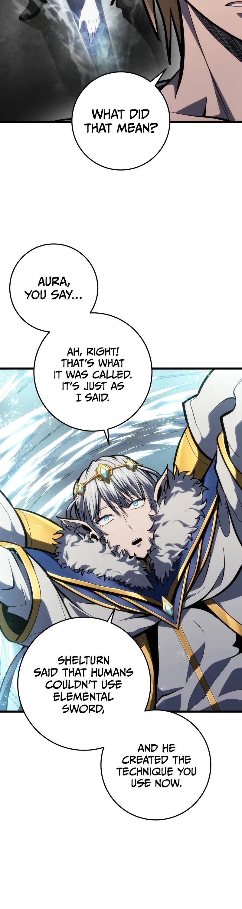 A Dragonslayer's Peerless Regression Chapter 35 page 32 - Chapter 35