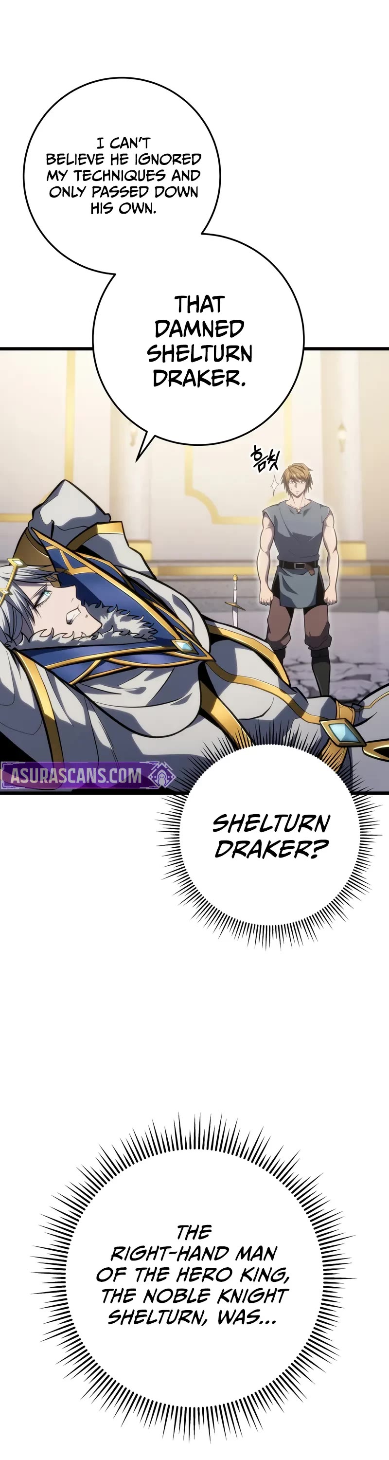 A Dragonslayer's Peerless Regression Chapter 35 page 33 - Chapter 35