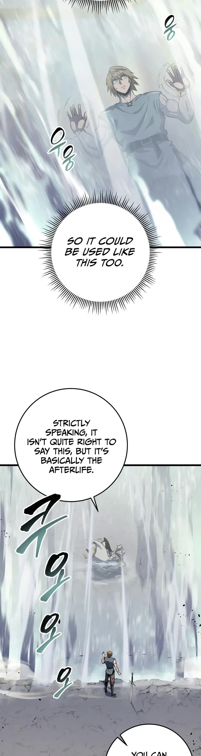 A Dragonslayer's Peerless Regression Chapter 35 page 38 - Chapter 35