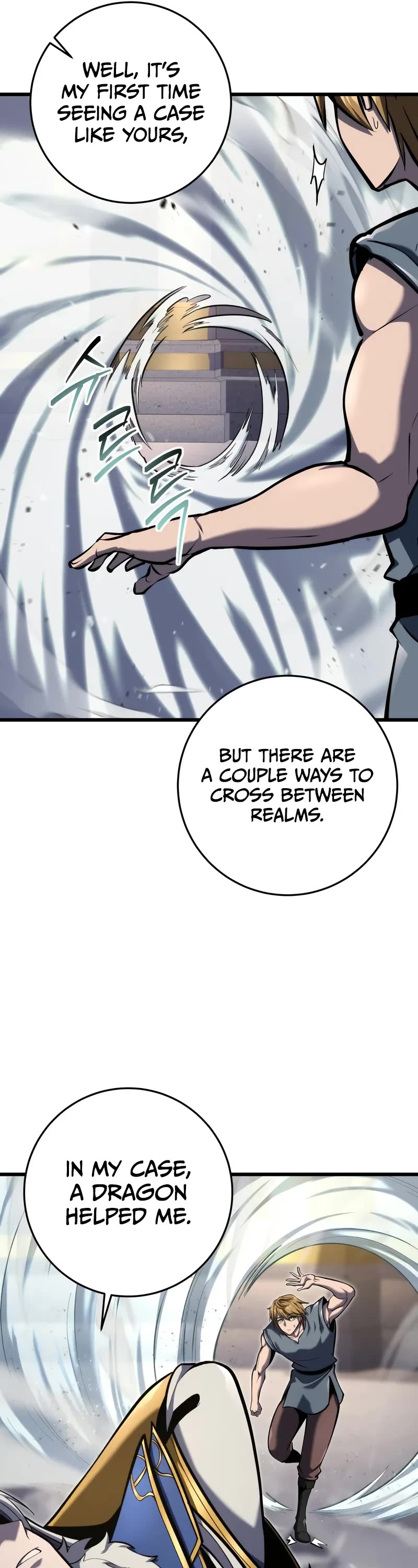 A Dragonslayer's Peerless Regression Chapter 35 page 41 - Chapter 35