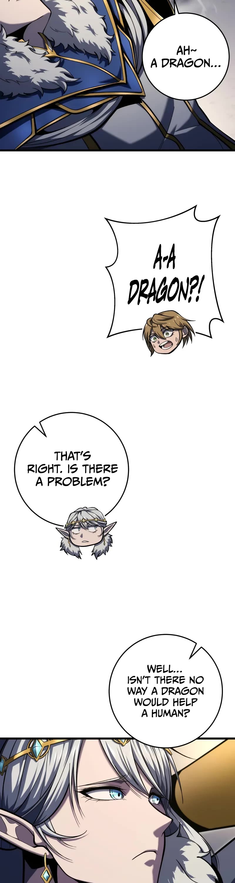 A Dragonslayer's Peerless Regression Chapter 35 page 42 - Chapter 35