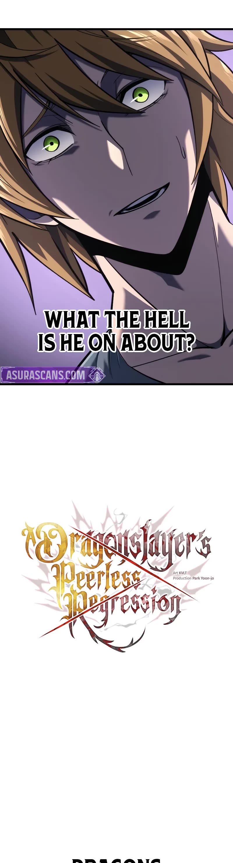A Dragonslayer's Peerless Regression Chapter 35 page 44 - Chapter 35