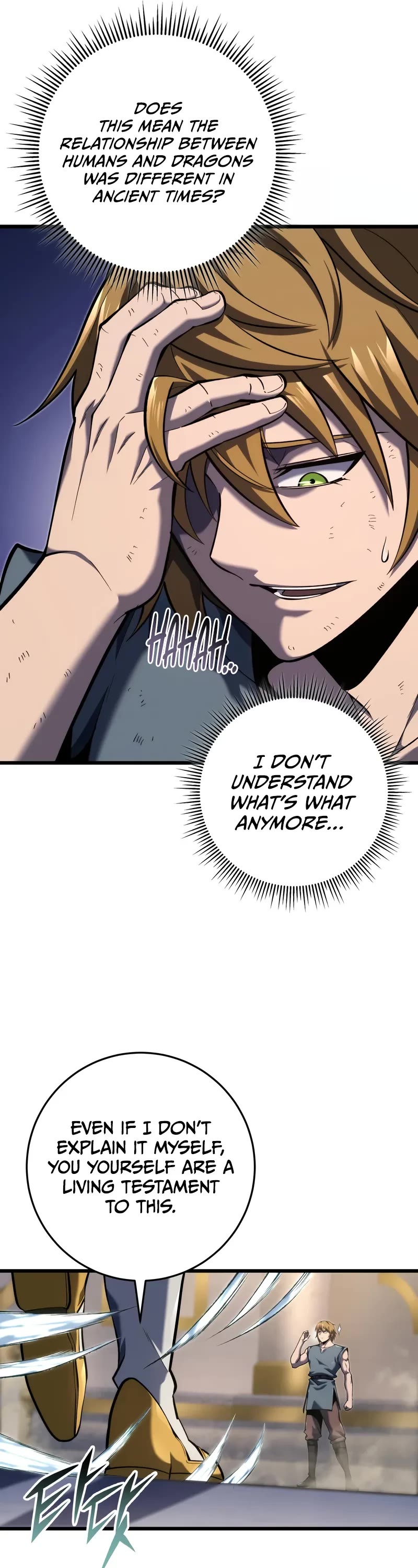 A Dragonslayer's Peerless Regression Chapter 35 page 46 - Chapter 35