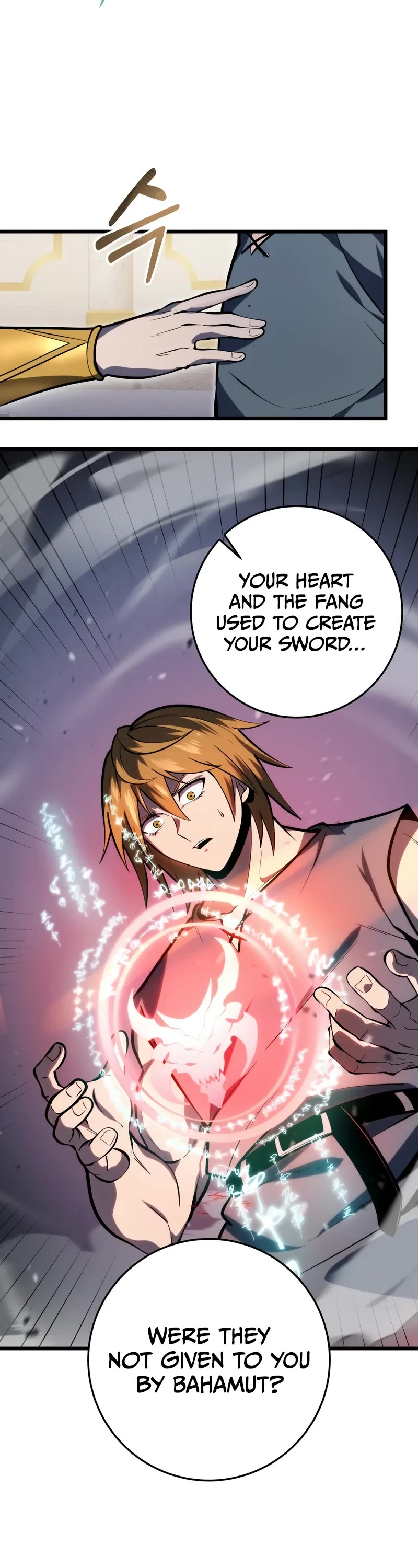 A Dragonslayer's Peerless Regression Chapter 35 page 47 - Chapter 35
