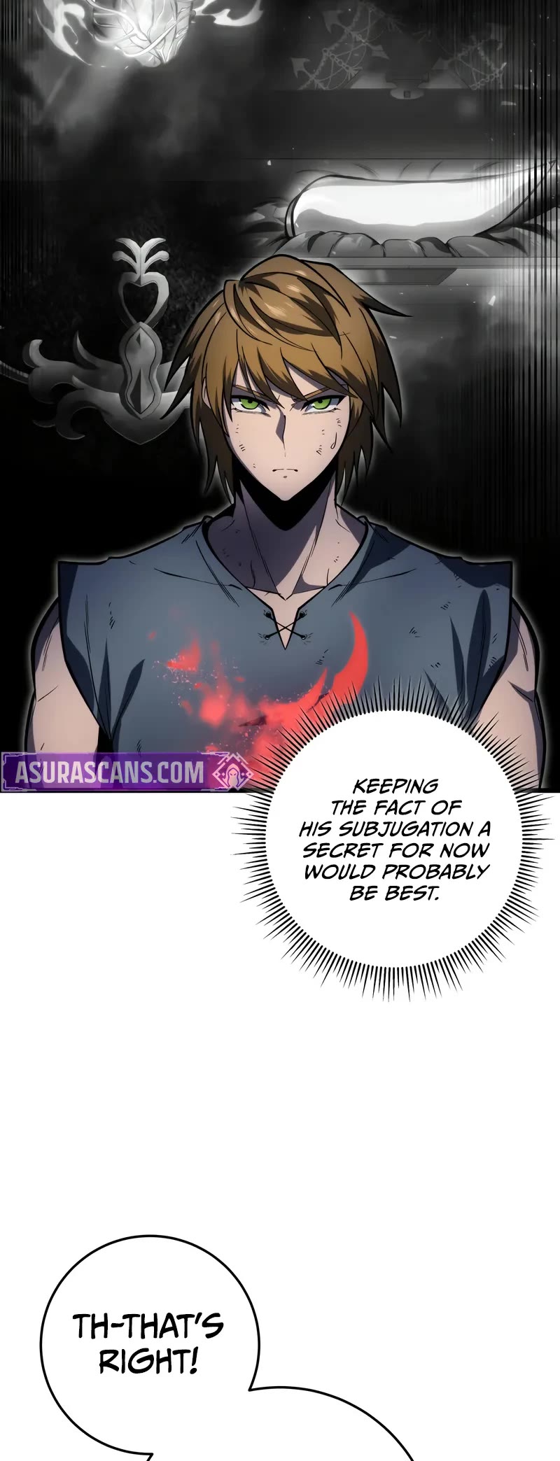 A Dragonslayer's Peerless Regression Chapter 35 page 49 - Chapter 35