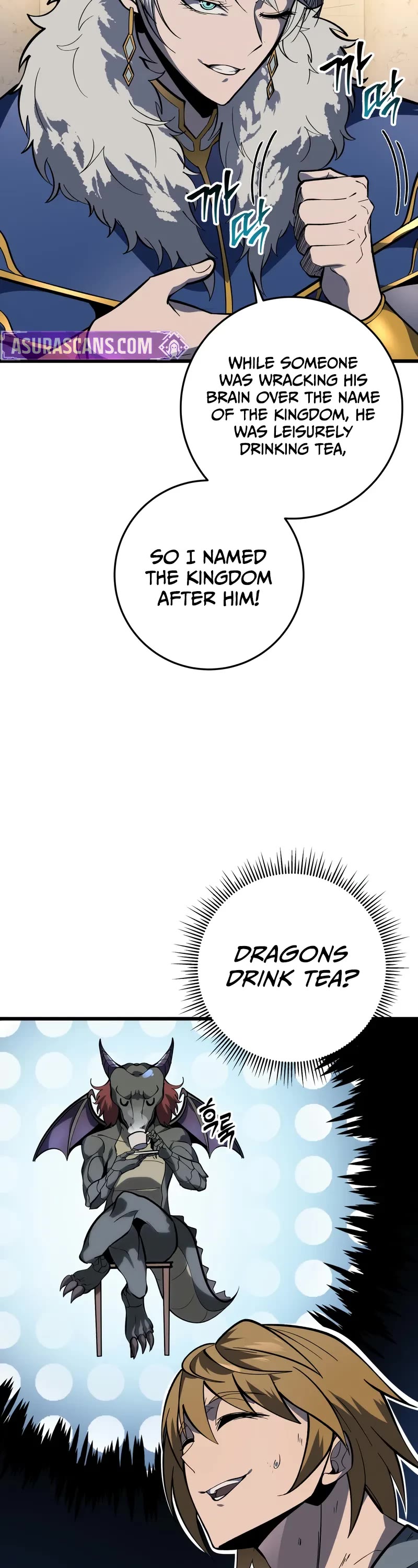 A Dragonslayer's Peerless Regression Chapter 35 page 53 - Chapter 35