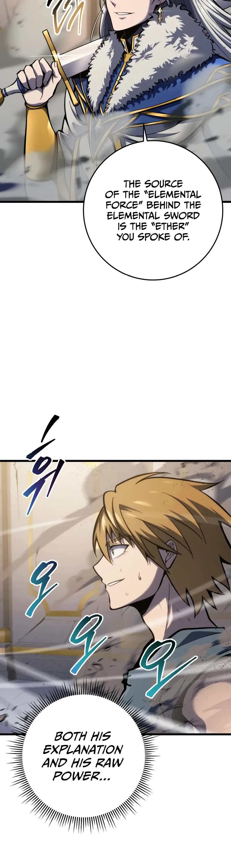A Dragonslayer's Peerless Regression Chapter 35 page 6 - Chapter 35