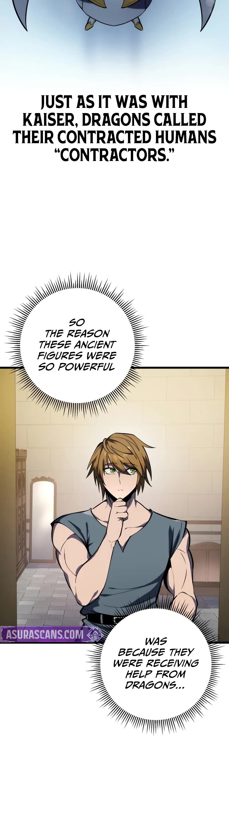 A Dragonslayer's Peerless Regression Chapter 35 page 60 - Chapter 35