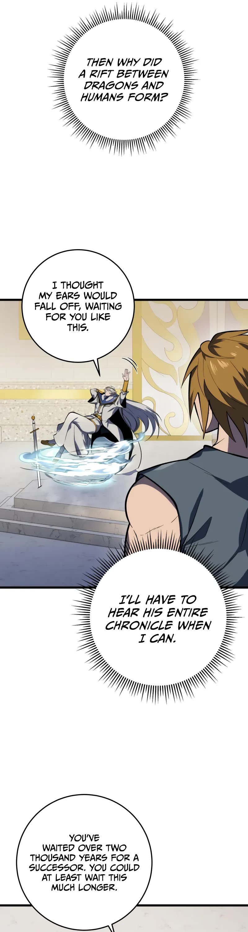 A Dragonslayer's Peerless Regression Chapter 35 page 61 - Chapter 35