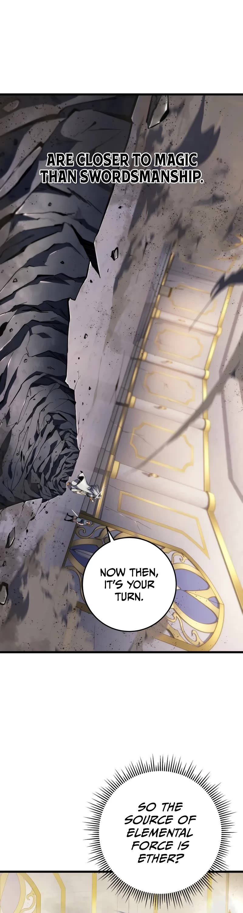 A Dragonslayer's Peerless Regression Chapter 35 page 7 - Chapter 35
