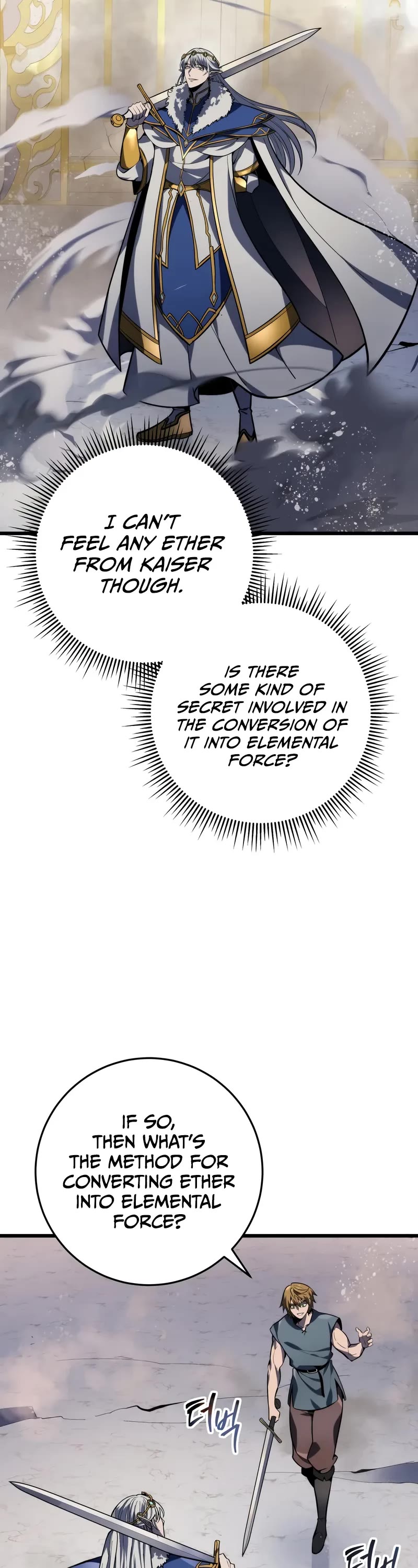 A Dragonslayer's Peerless Regression Chapter 35 page 8 - Chapter 35