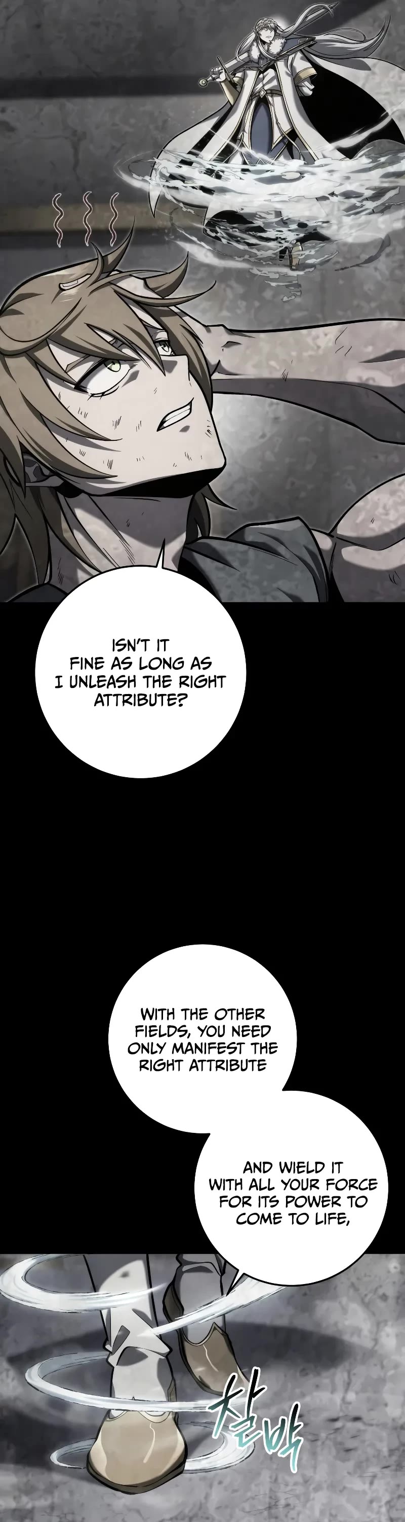 A Dragonslayer's Peerless Regression Chapter 36 page 26 - Chapter 36