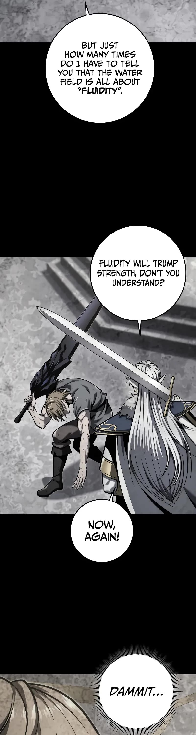 A Dragonslayer's Peerless Regression Chapter 36 page 27 - Chapter 36