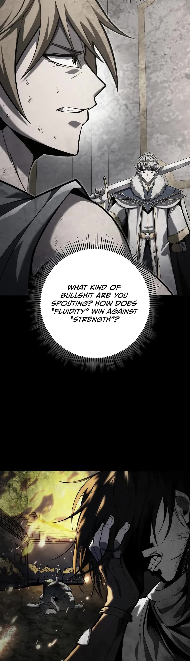 A Dragonslayer's Peerless Regression Chapter 36 page 28 - Chapter 36