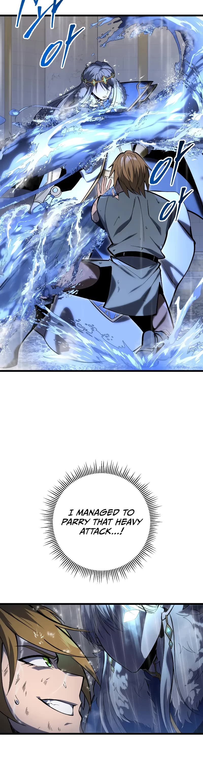 A Dragonslayer's Peerless Regression Chapter 36 page 41 - Chapter 36