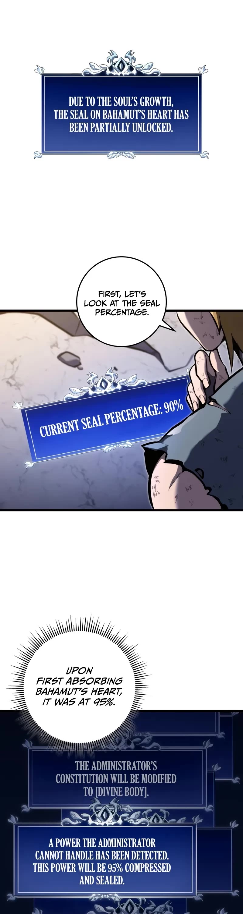 A Dragonslayer's Peerless Regression Chapter 37 page 12 - Chapter 37