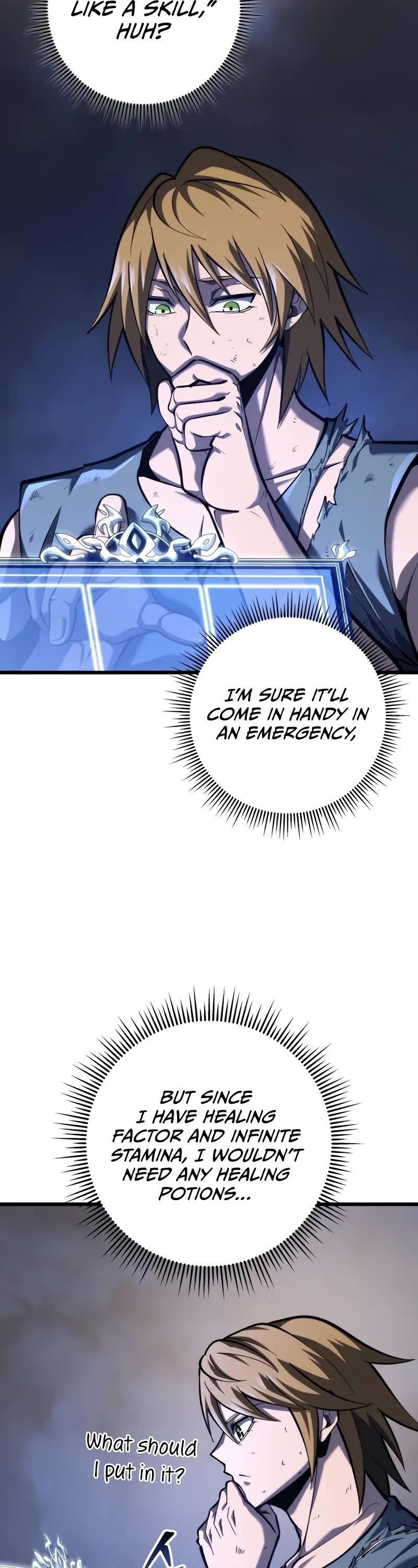 A Dragonslayer's Peerless Regression Chapter 37 page 27 - Chapter 37