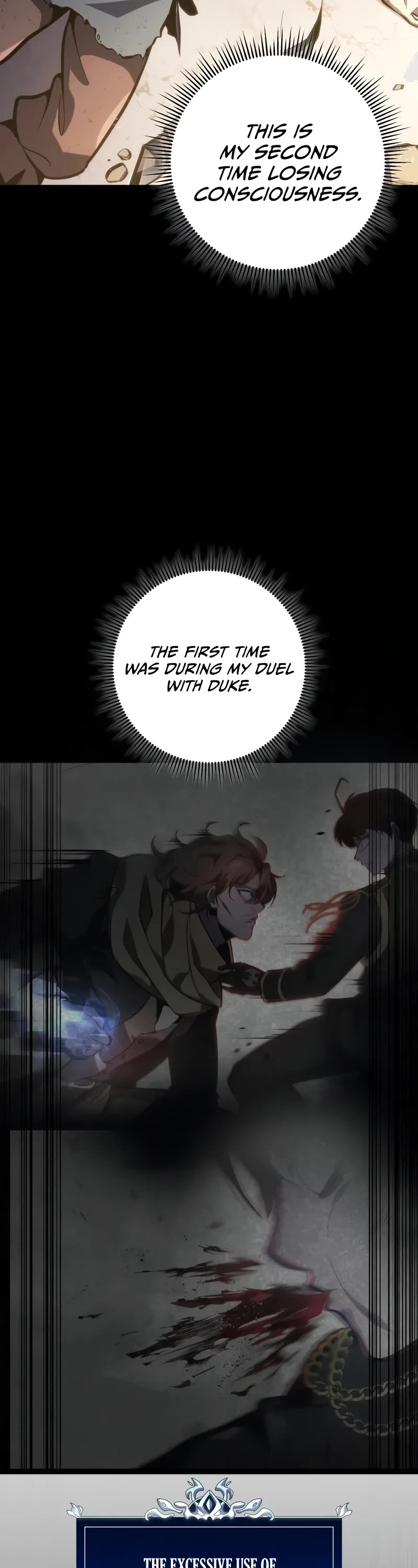 A Dragonslayer's Peerless Regression Chapter 37 page 3 - Chapter 37