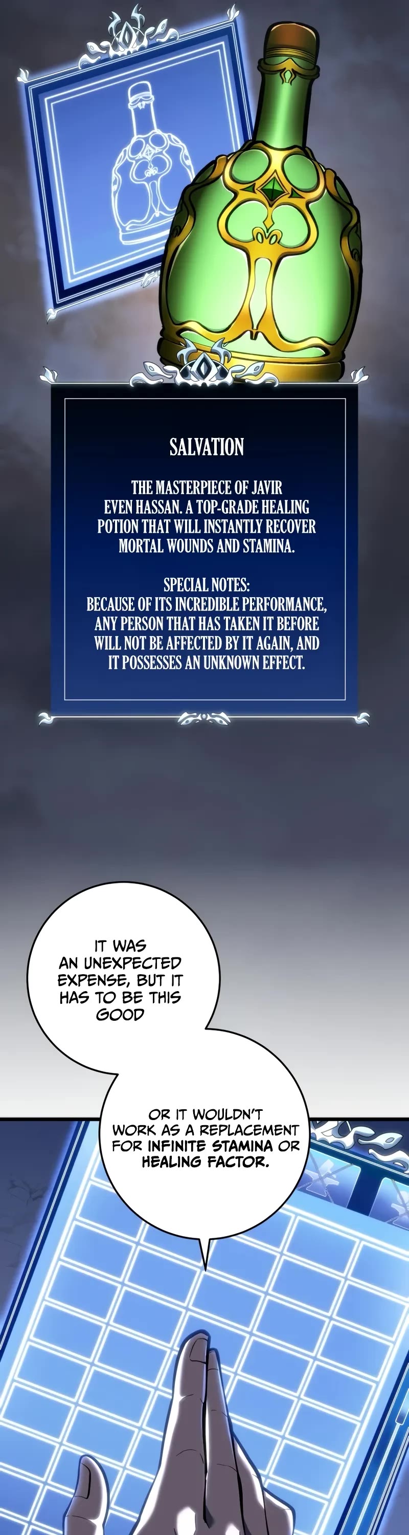 A Dragonslayer's Peerless Regression Chapter 37 page 31 - Chapter 37