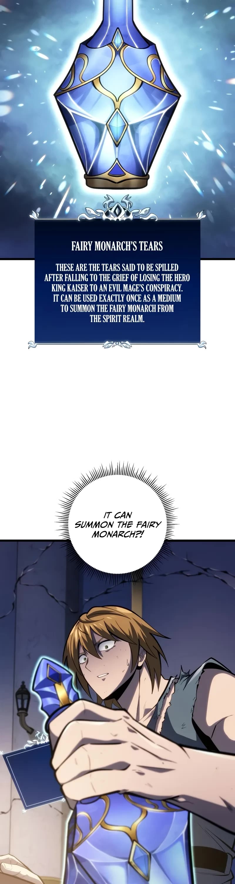 A Dragonslayer's Peerless Regression Chapter 37 page 33 - Chapter 37