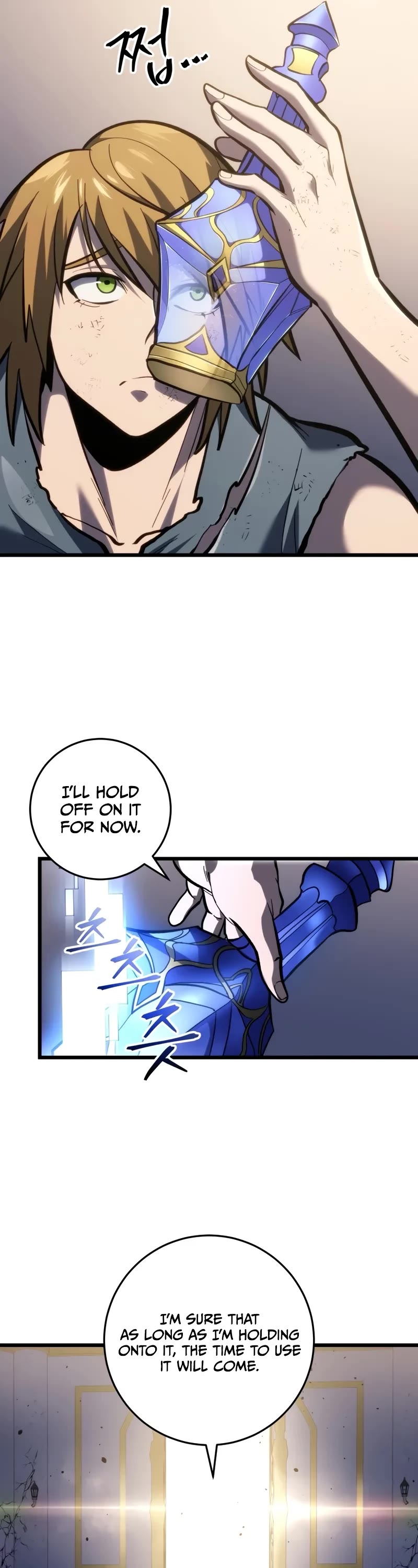 A Dragonslayer's Peerless Regression Chapter 37 page 36 - Chapter 37