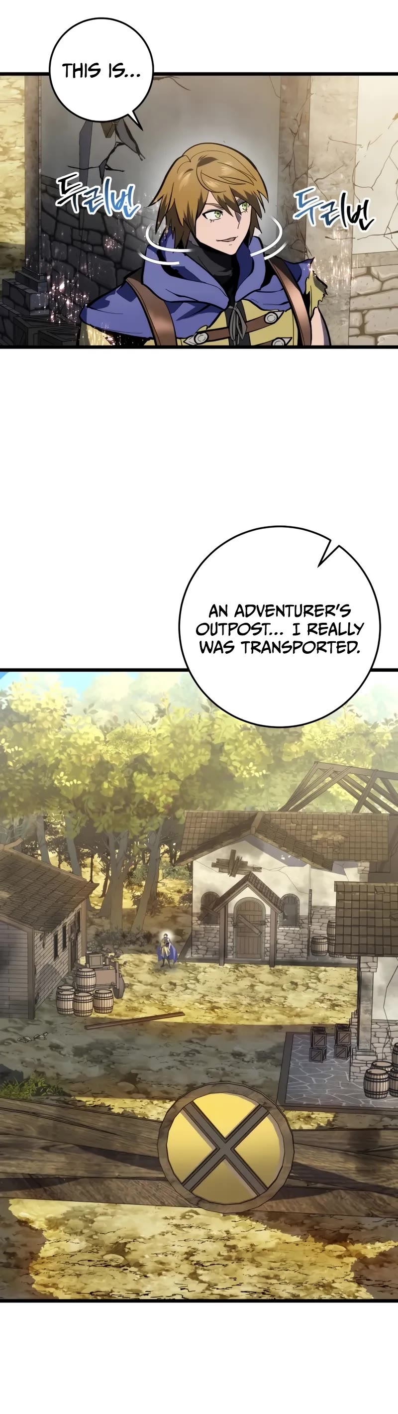 A Dragonslayer's Peerless Regression Chapter 37 page 39 - Chapter 37