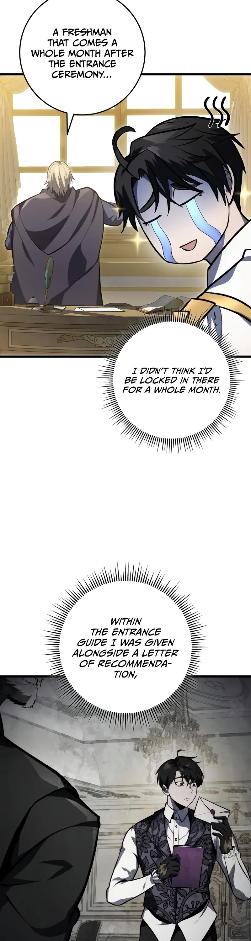 A Dragonslayer's Peerless Regression Chapter 37 page 47 - Chapter 37