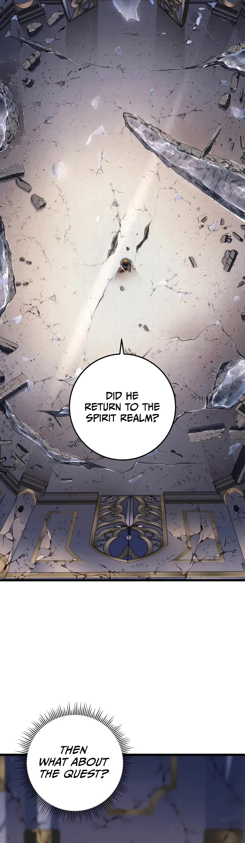 A Dragonslayer's Peerless Regression Chapter 37 page 6 - Chapter 37