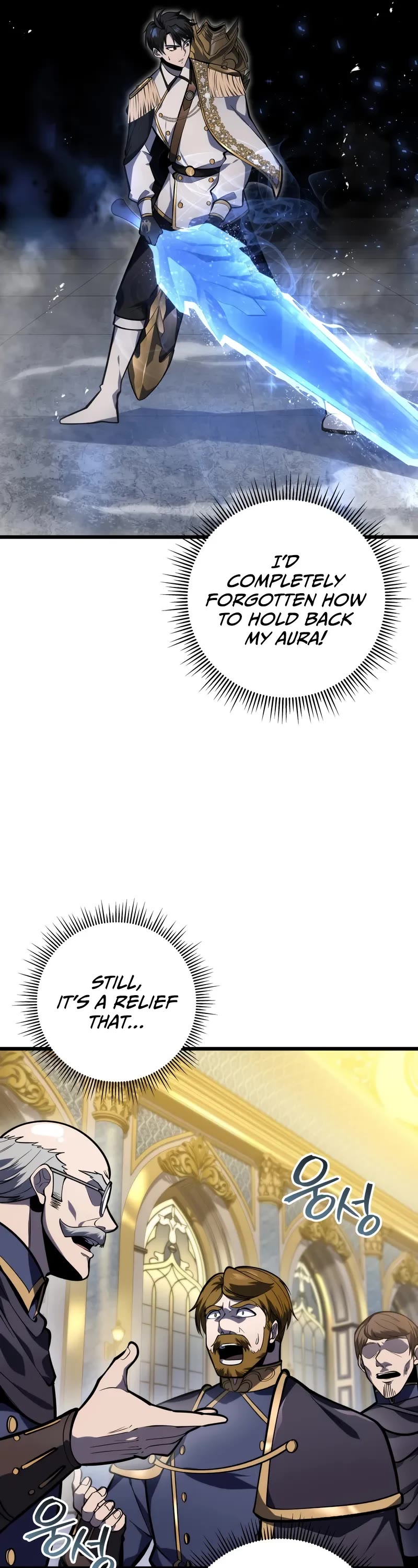 A Dragonslayer's Peerless Regression Chapter 38 page 12 - Chapter 38