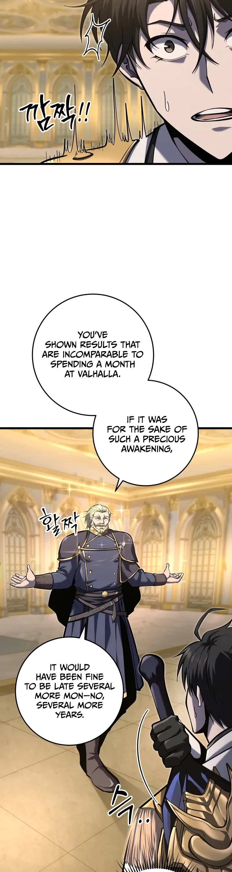 A Dragonslayer's Peerless Regression Chapter 38 page 19 - Chapter 38