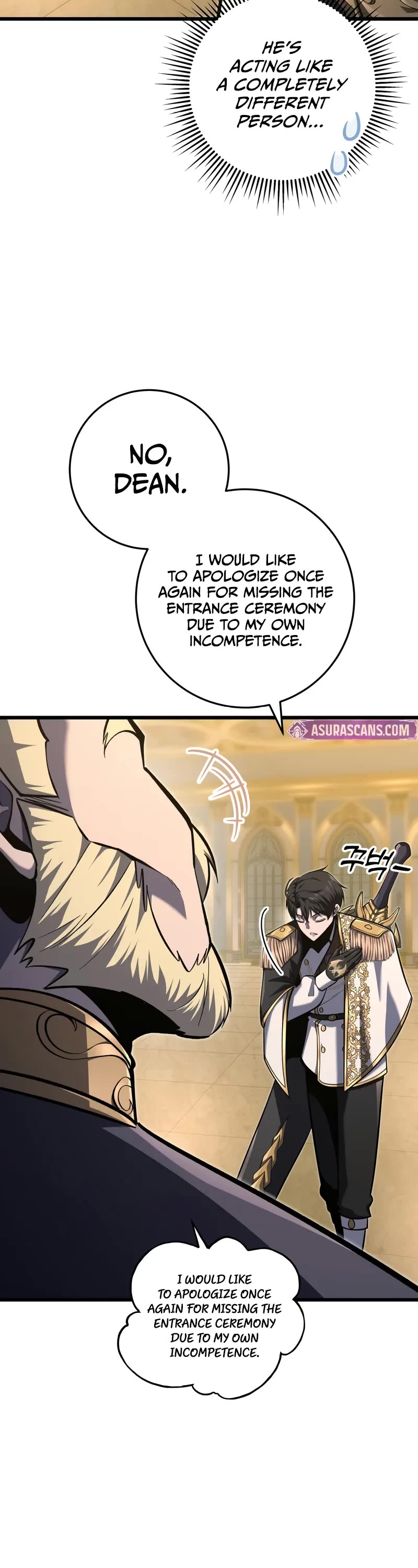 A Dragonslayer's Peerless Regression Chapter 38 page 20 - Chapter 38